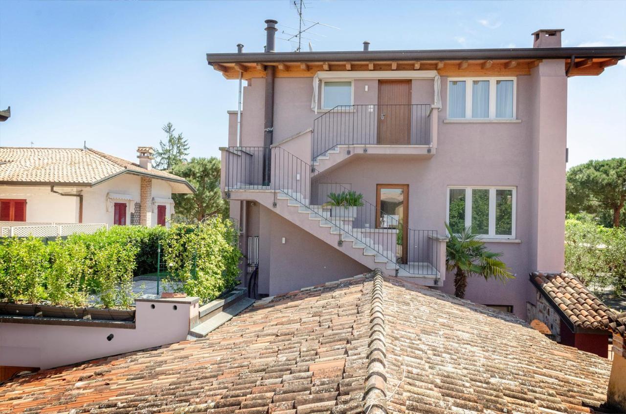 Appartamenti La Piazzetta Sirmione Exterior foto